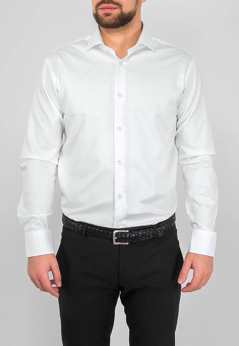 113/191/8094/Z Сорочка мужская длинный рукав