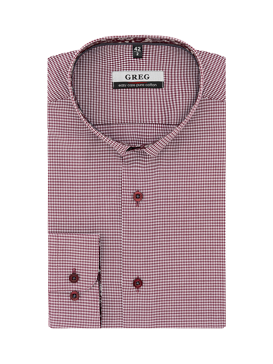 613/131/4809/Z/b/1p Сорочка мужская длинный рукав