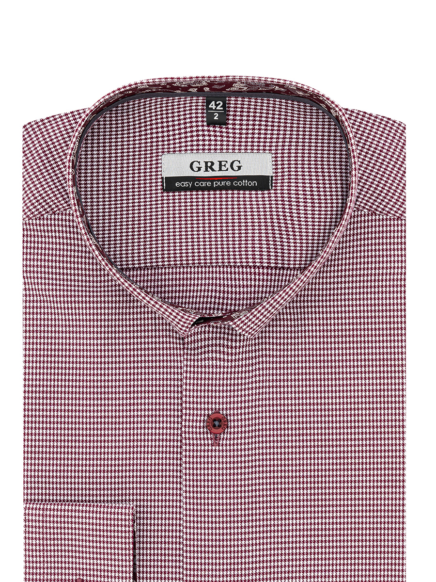 613/131/4809/Z/b/1p Сорочка мужская длинный рукав