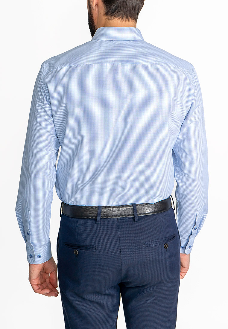 225/139/MAK/ZN/1 Сорочка мужская длинный рукав