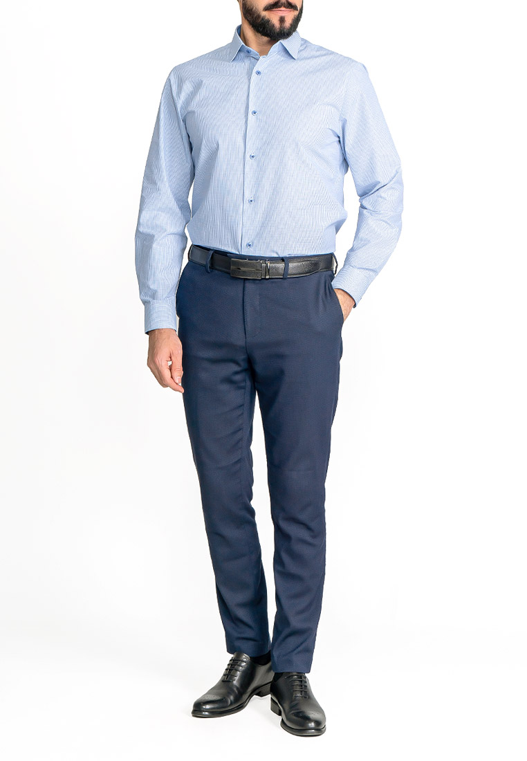 225/139/MAK/ZN/1 Сорочка мужская длинный рукав