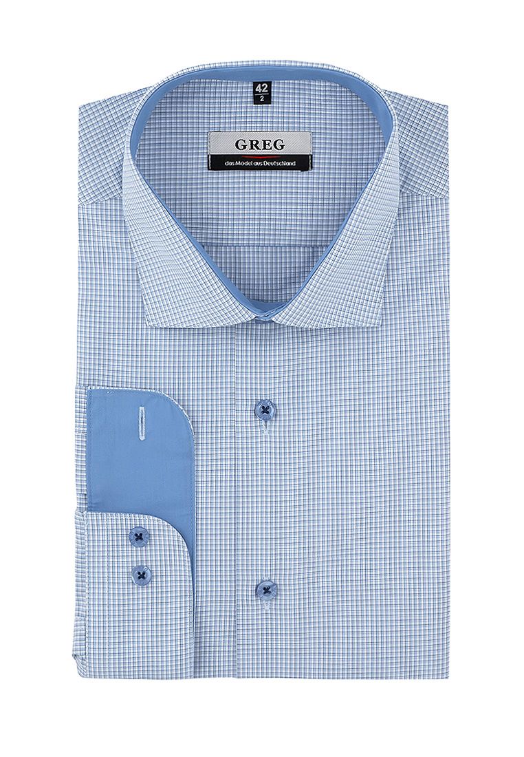 225/139/MAK/ZN/1 Сорочка мужская длинный рукав