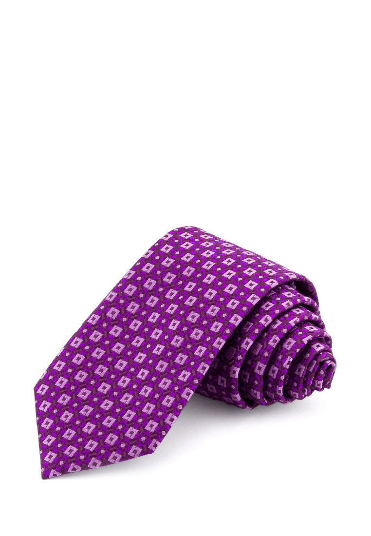 Greg-poly 8-фиолет.908.1.161 Галстук мужской