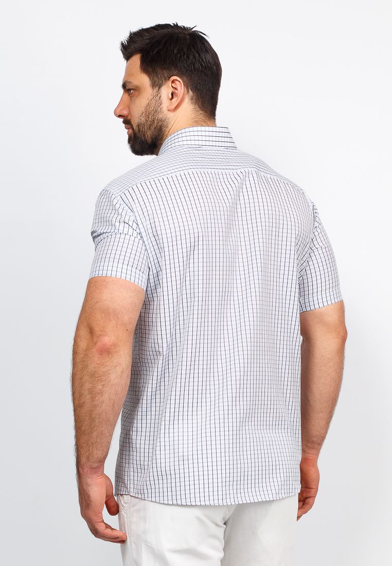 c225/0/7702/Z Сорочка мужская короткий рукав