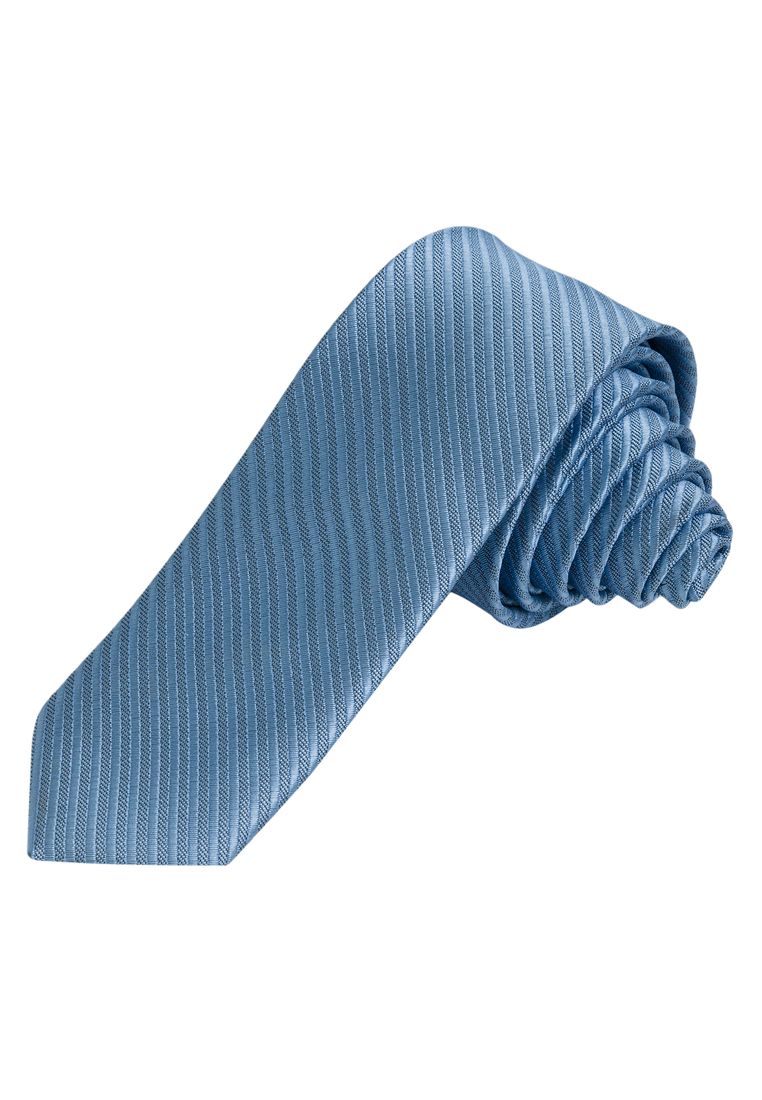 Greg-poly 5- голуб. 502.6.40 Галстук мужской