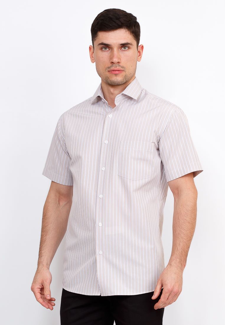 151/109/526/Z Сорочка мужская короткий рукав