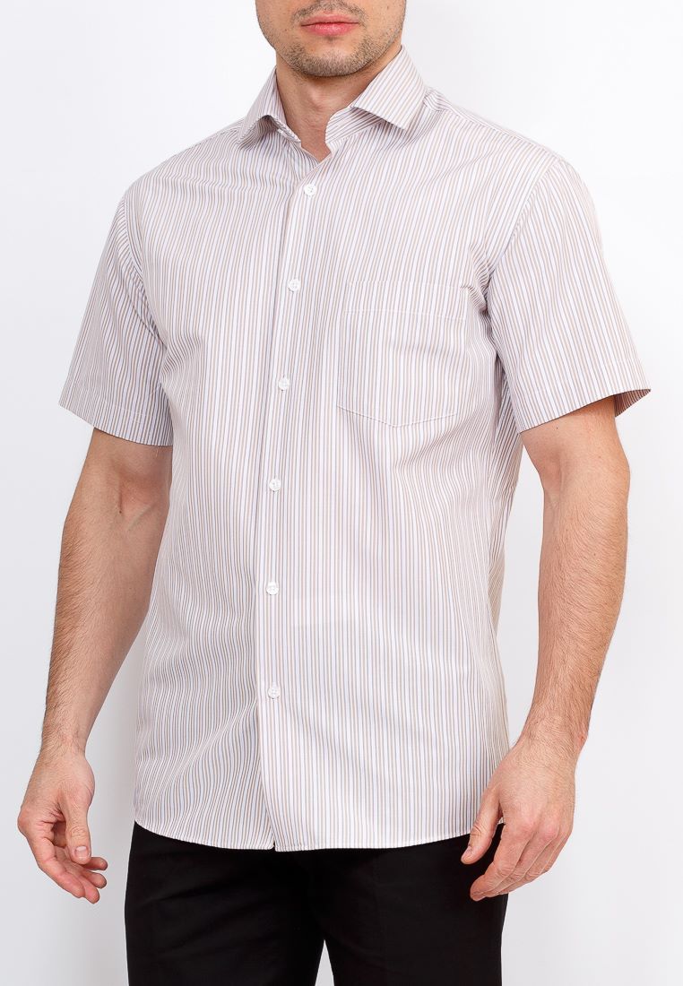 151/109/526/Z Сорочка мужская короткий рукав