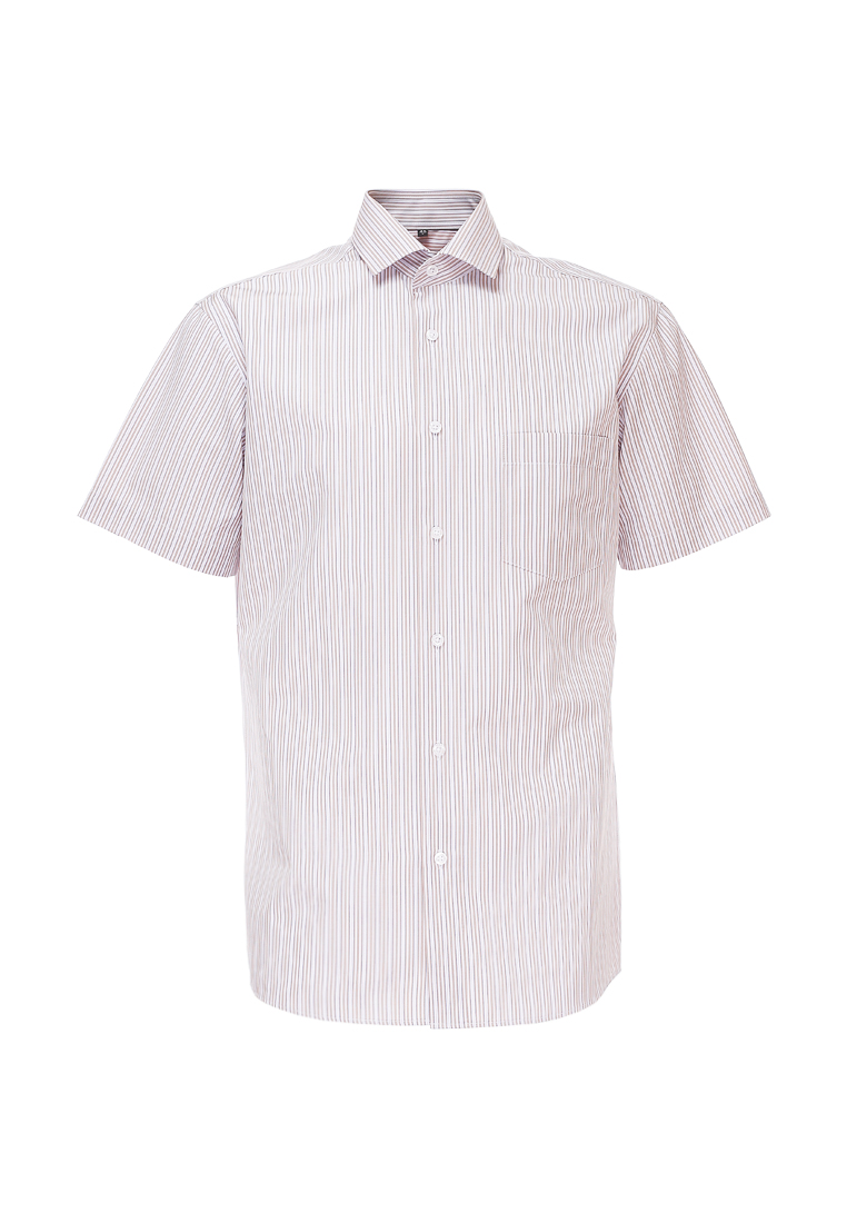 151/109/526/Z Сорочка мужская короткий рукав