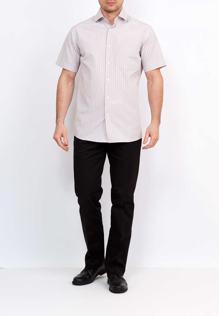 151/109/526/Z Сорочка мужская короткий рукав