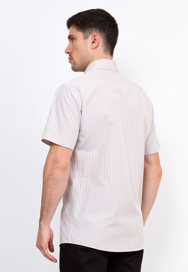 151/109/526/Z Сорочка мужская короткий рукав