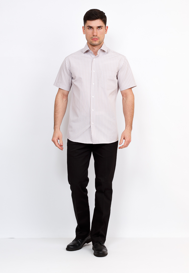 151/109/526/Z Сорочка мужская короткий рукав