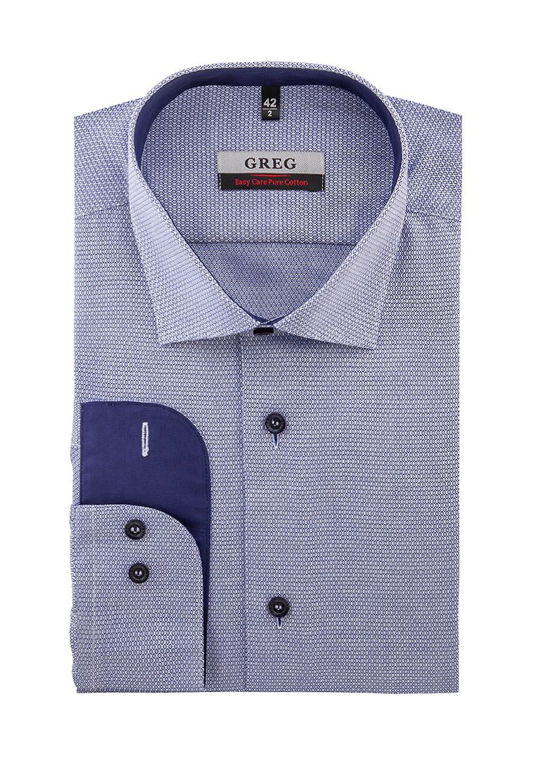 223/111/8202/Z/1_GB Сорочка мужская длинный рукав