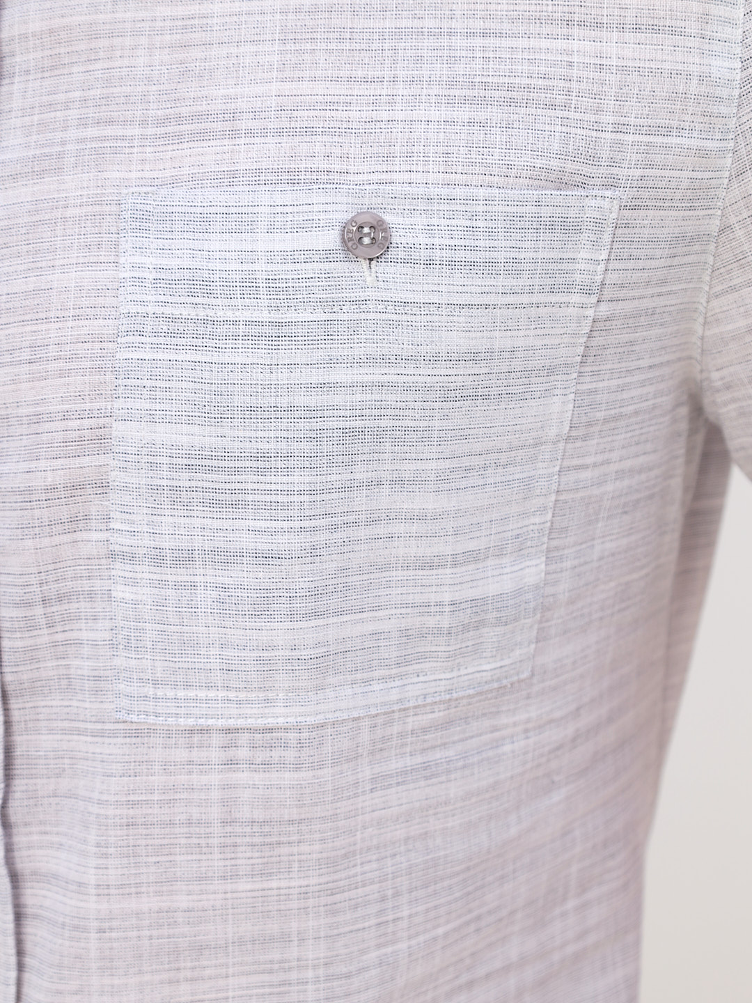 310/201/FLAM/ZS/KP Сорочка мужская короткий рукав