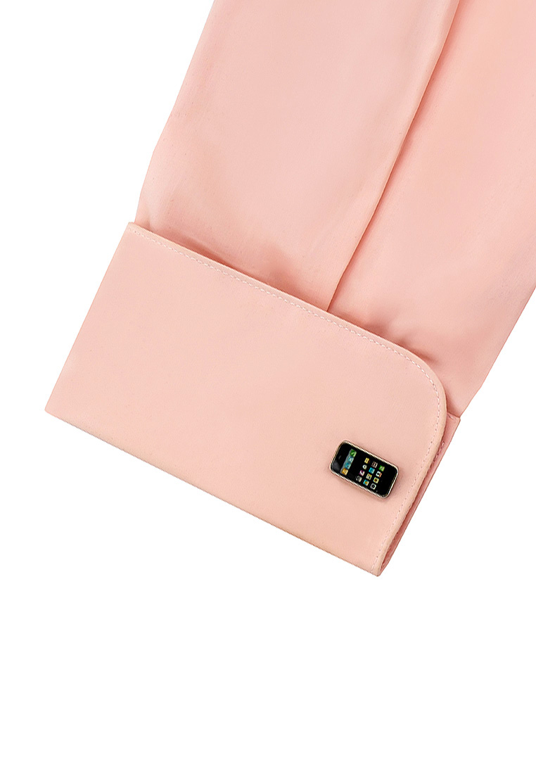 210057 Запонки в подарочной коробке