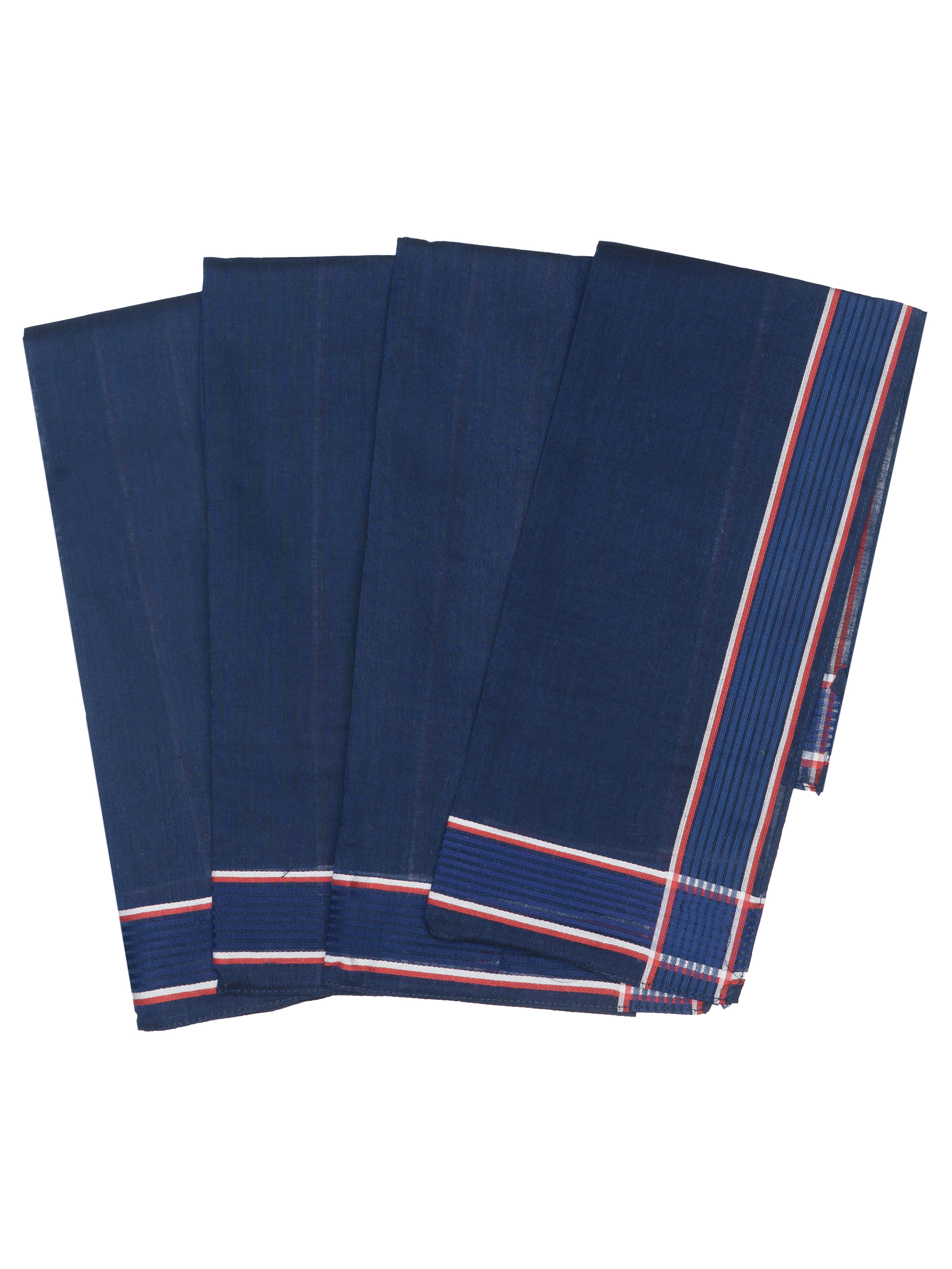 90614 (п)/12 шт. 42*42 Комплект носовых платков