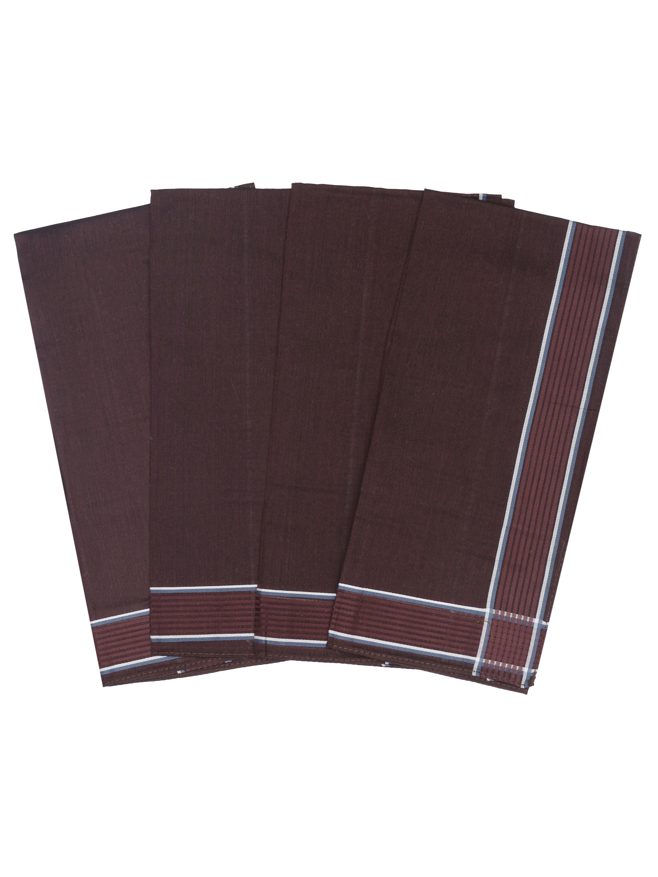 90614 (п)/12 шт. 42*42 Комплект носовых платков