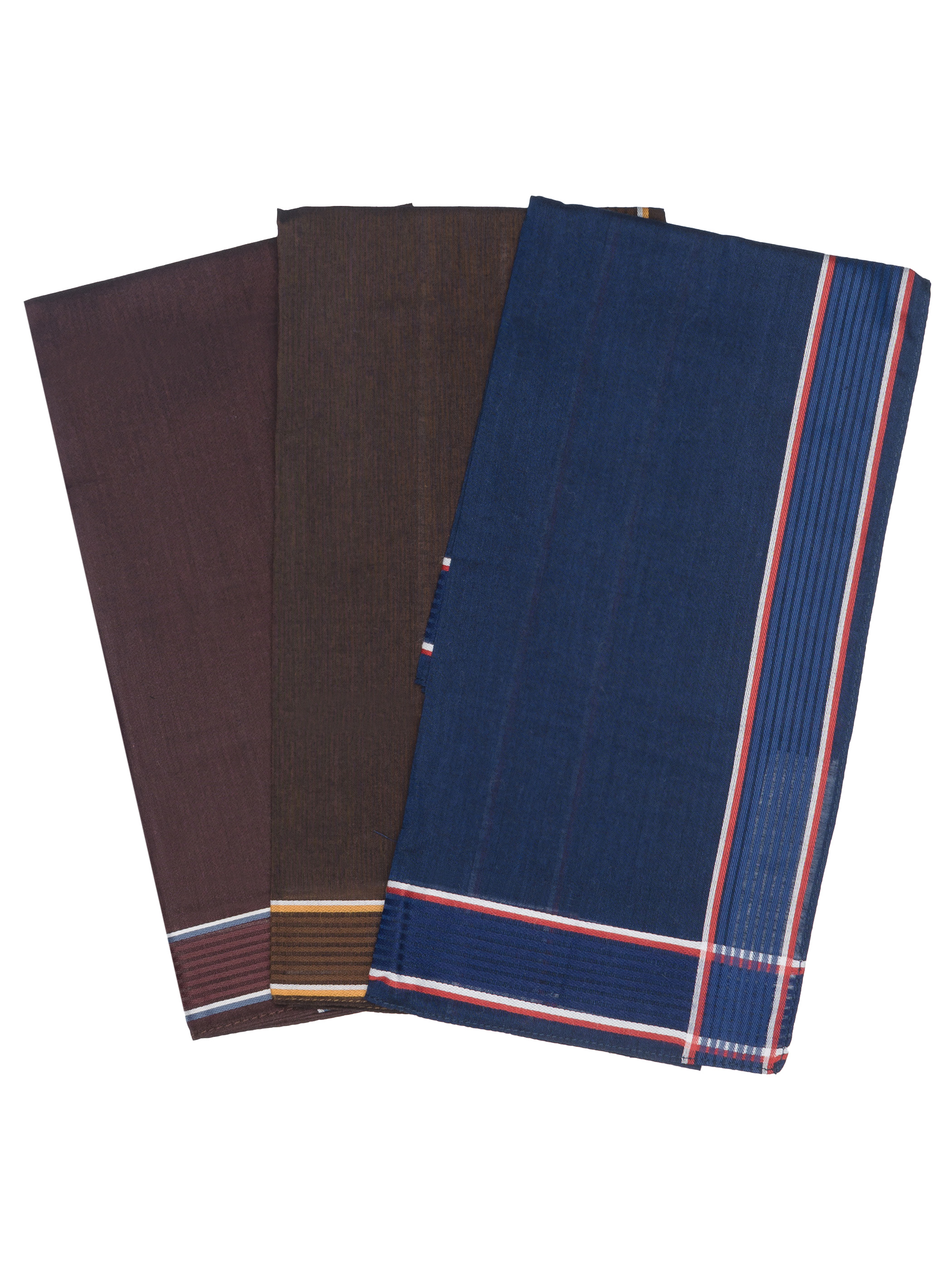 90614 (п)/12 шт. 42*42 Комплект носовых платков