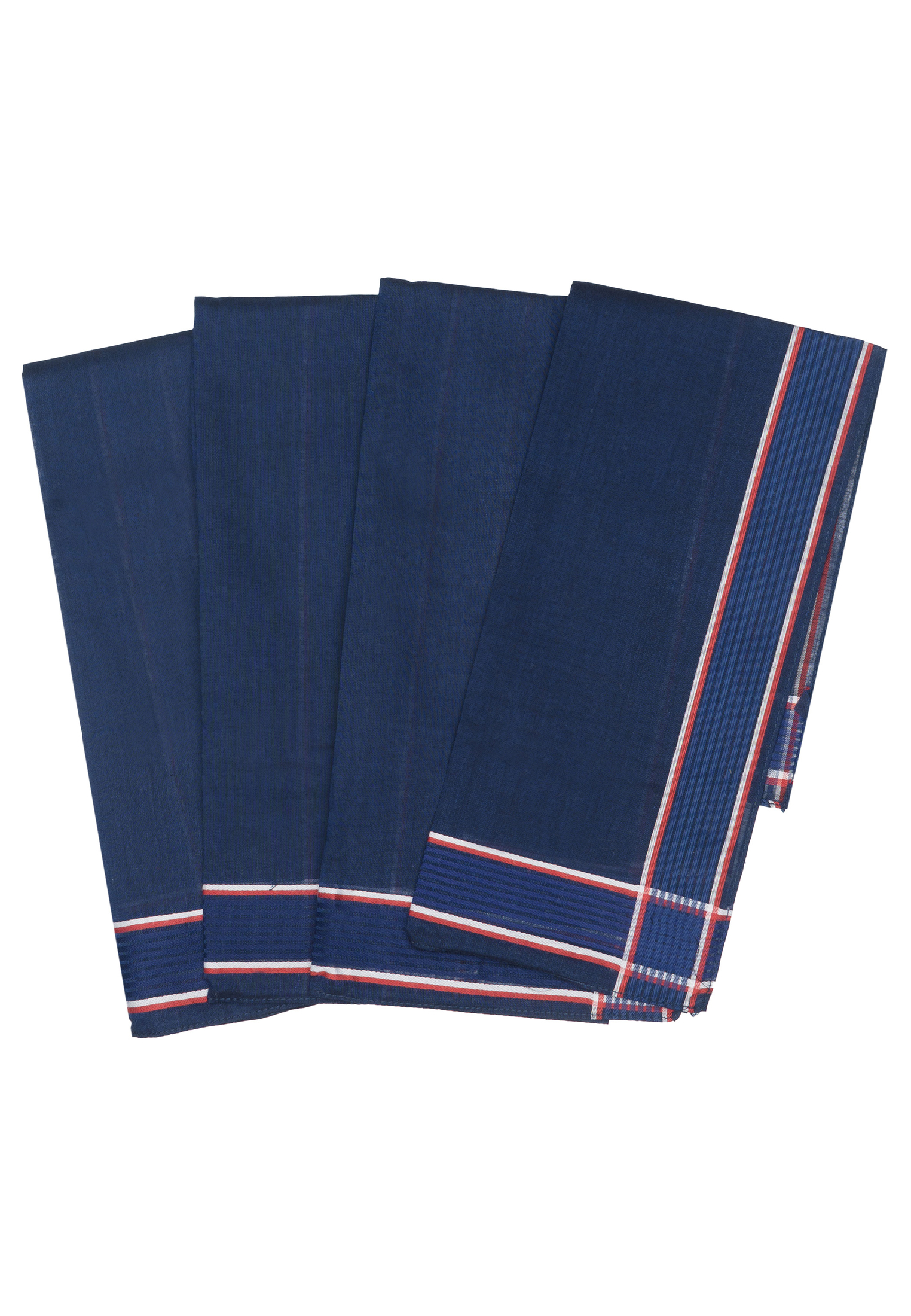 90614 (п)/12 шт. 42*42 Комплект носовых платков