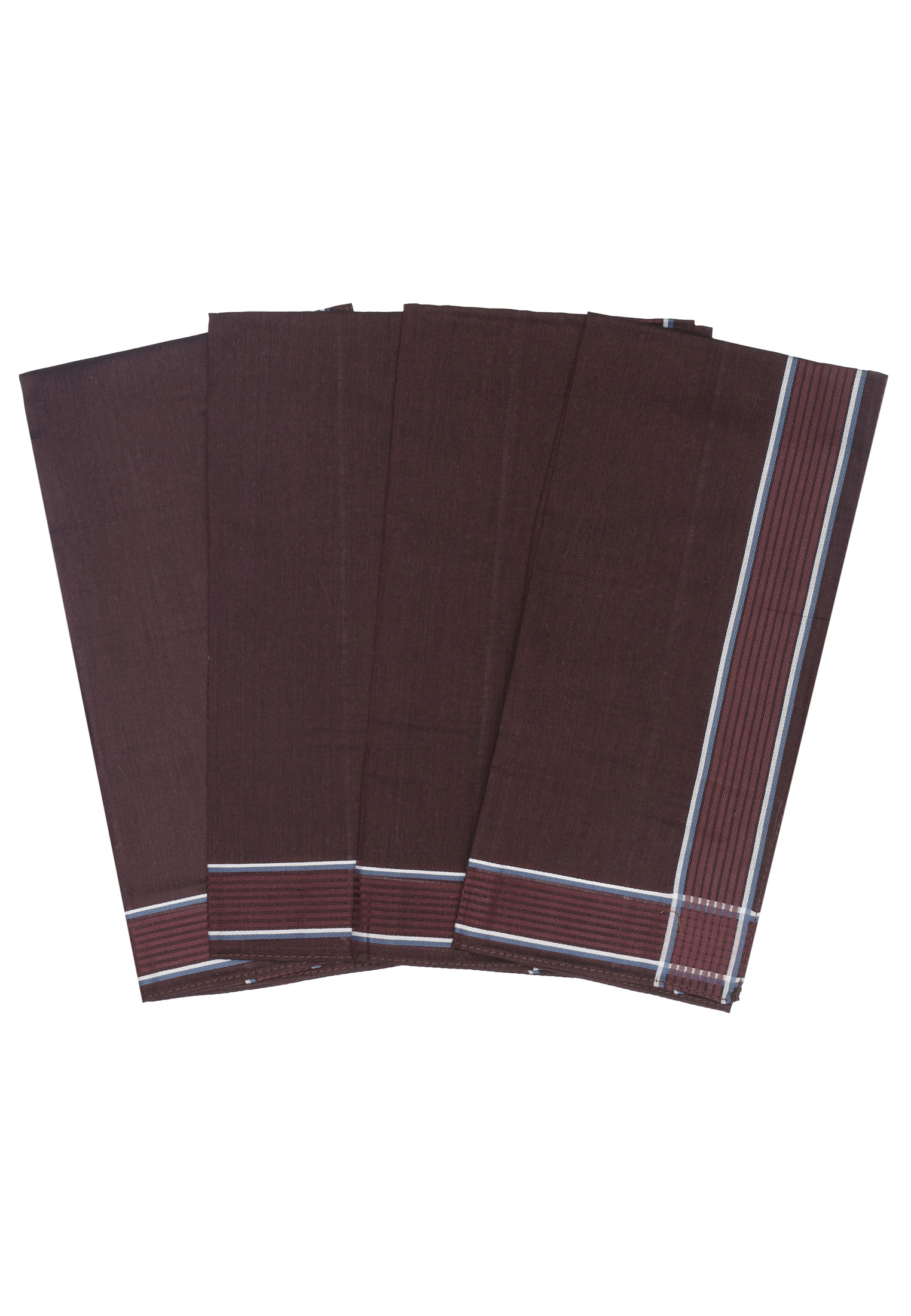 90614 (п)/12 шт. 42*42 Комплект носовых платков