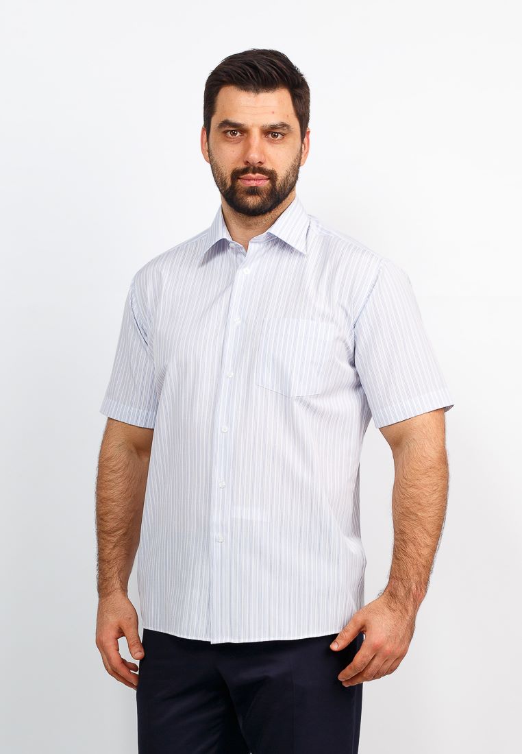 c121/0/6861 Сорочка мужская короткий рукав