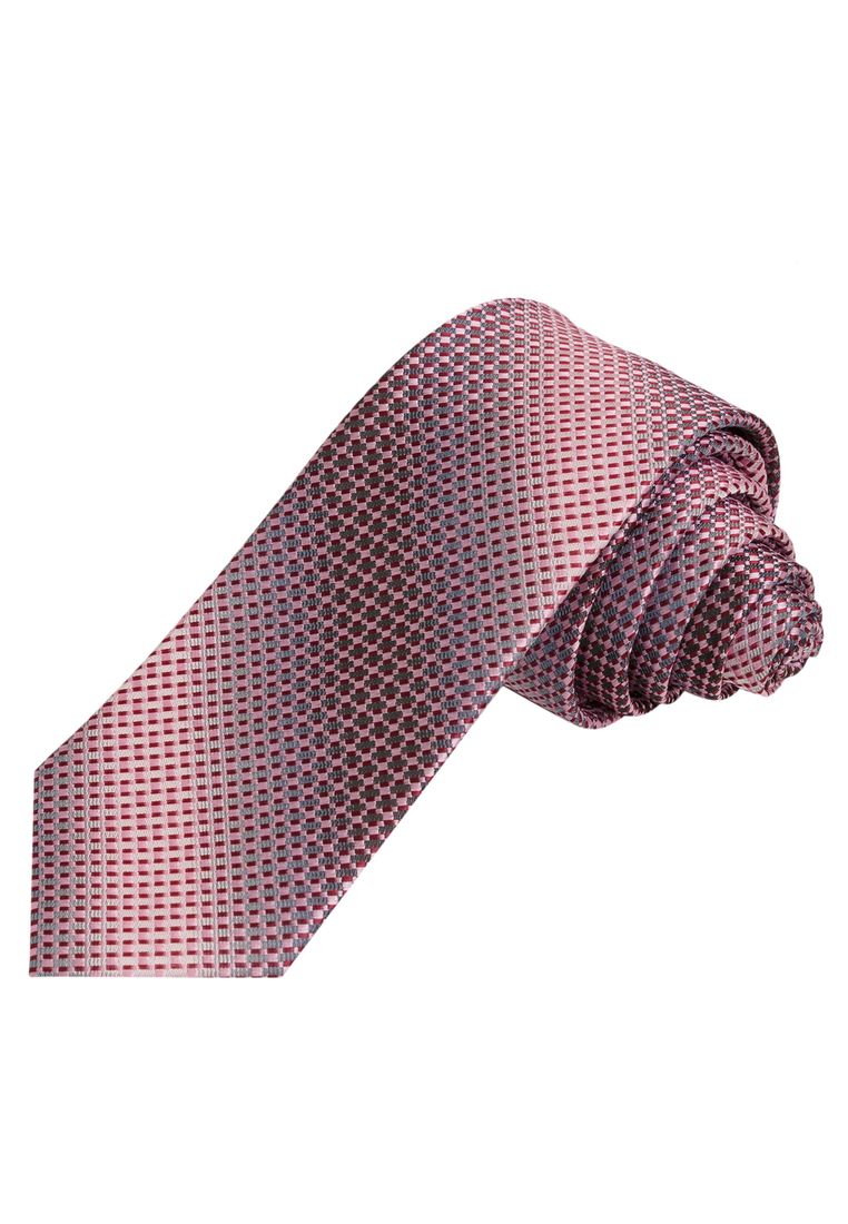 Greg-poly 6-розовый 502.6.20 Галстук мужской