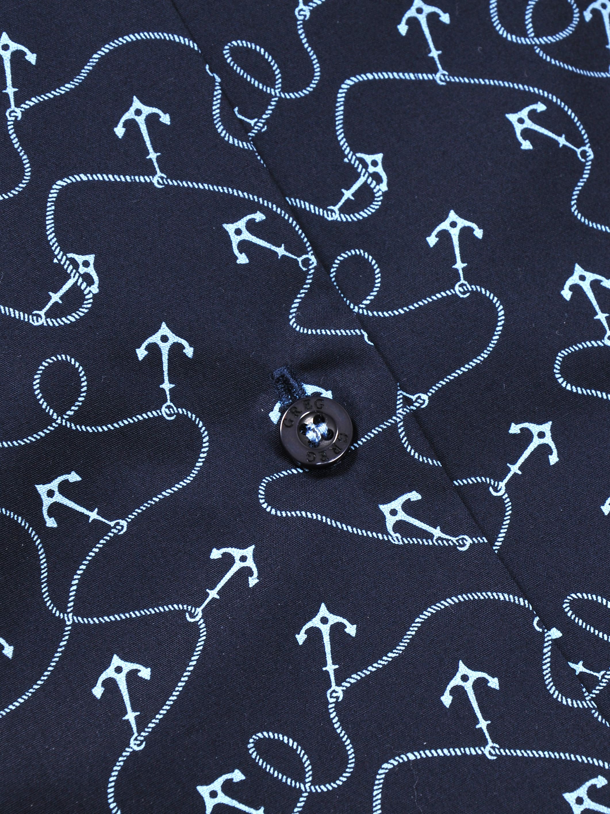 223/207/4168/ZN STRETCH Сорочка мужская короткий рукав