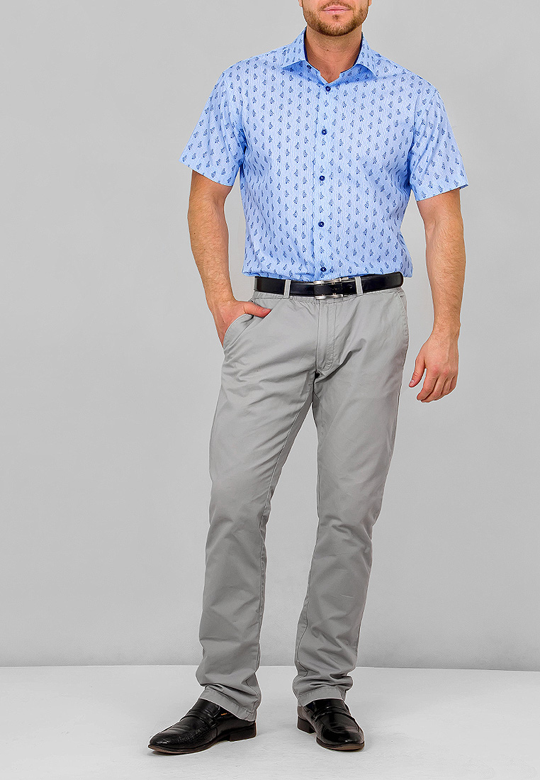 223/101/202/Z/1 Сорочка мужская короткий рукав