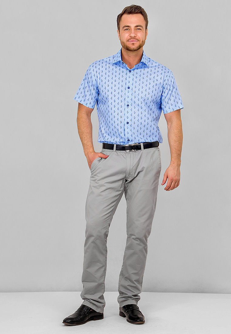 223/101/202/Z/1 Сорочка мужская короткий рукав