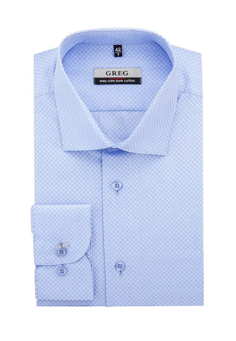 224/191/5159/Z_GB Сорочка мужская длинный рукав