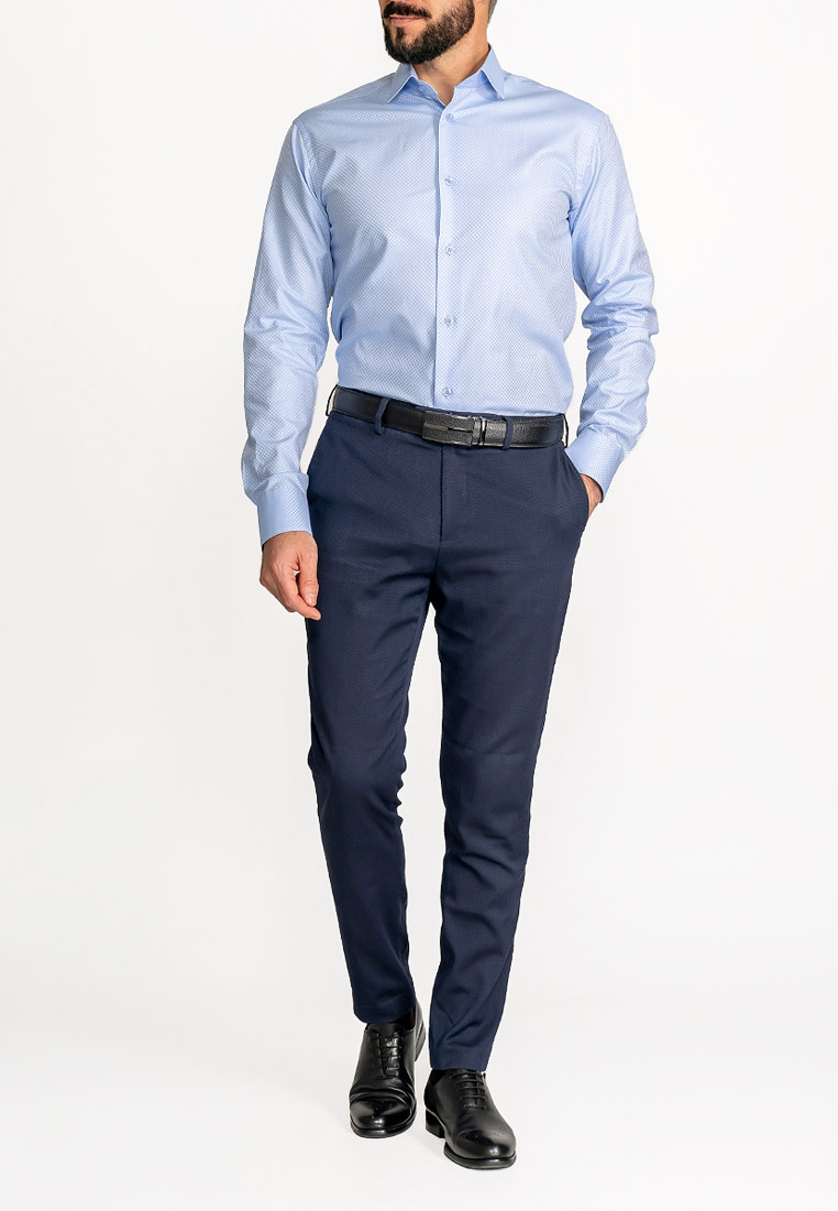 224/191/5159/Z_GB Сорочка мужская длинный рукав