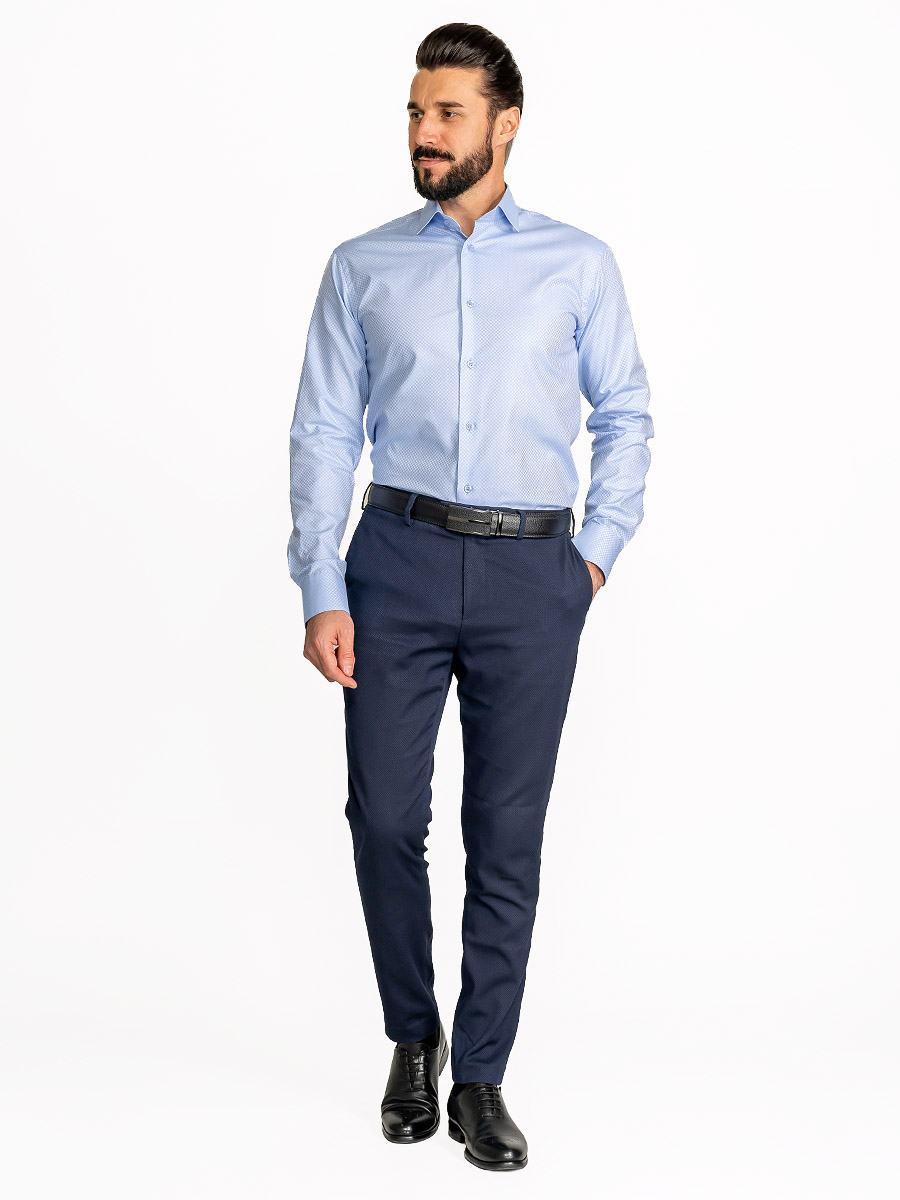 224/191/5159/Z_GB Сорочка мужская длинный рукав