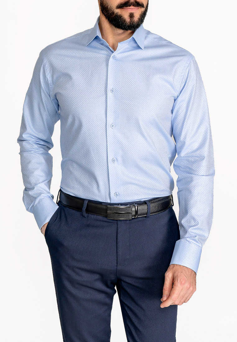 224/191/5159/Z_GB Сорочка мужская длинный рукав