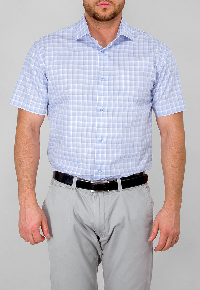 215/101/185/Z Сорочка мужская короткий рукав