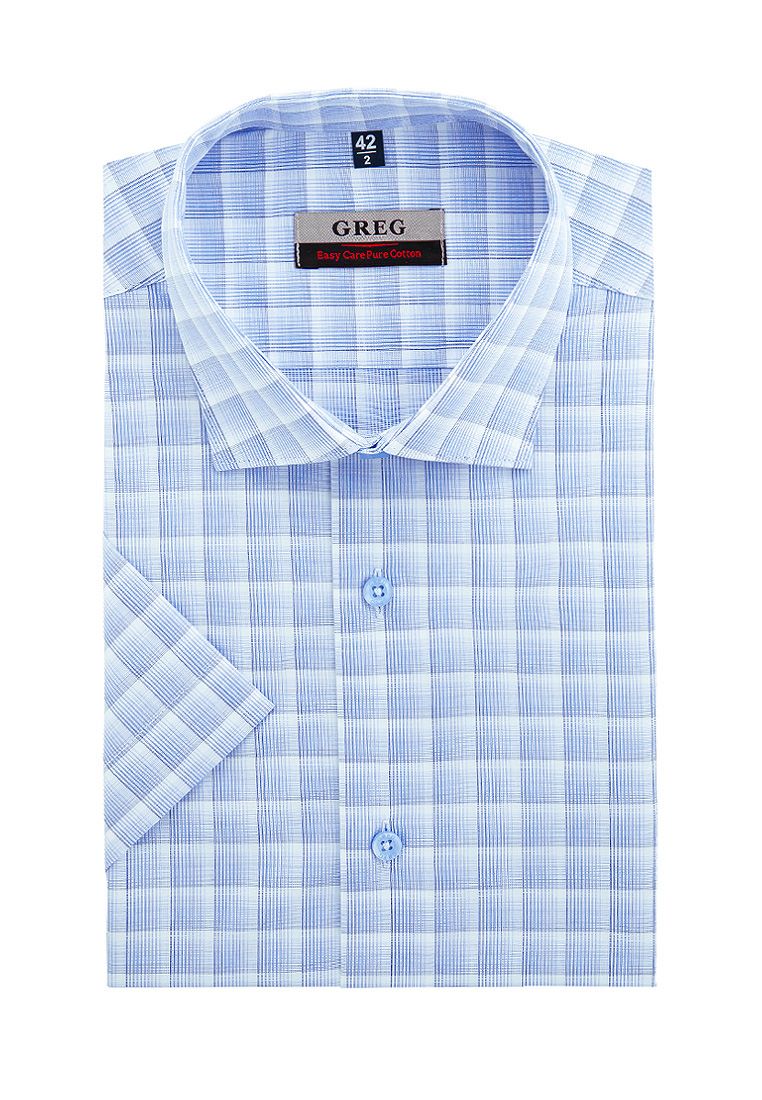 215/101/185/Z Сорочка мужская короткий рукав