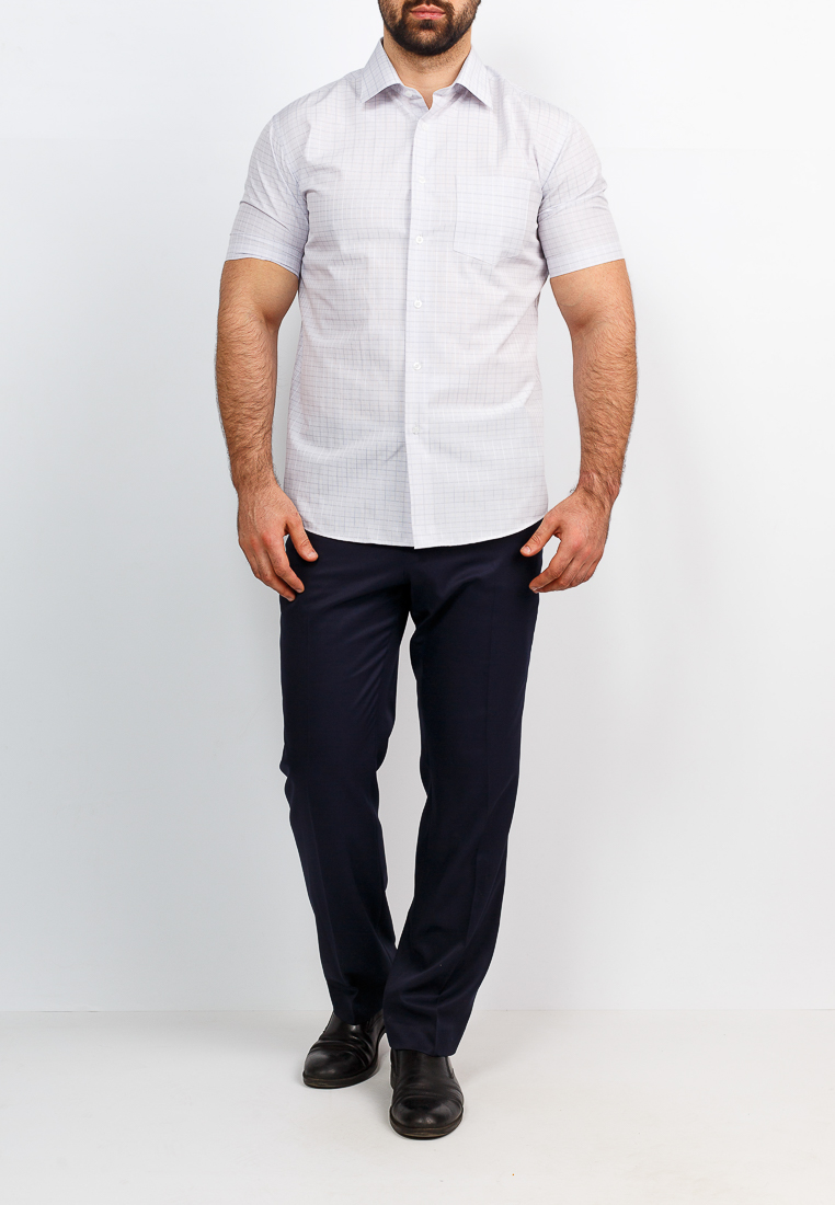 c335/0/7461/Z Сорочка мужская короткий рукав