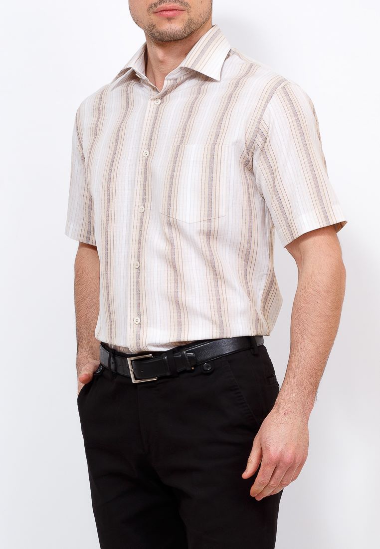 c521/0/7204/Z Сорочка мужская короткий рукав