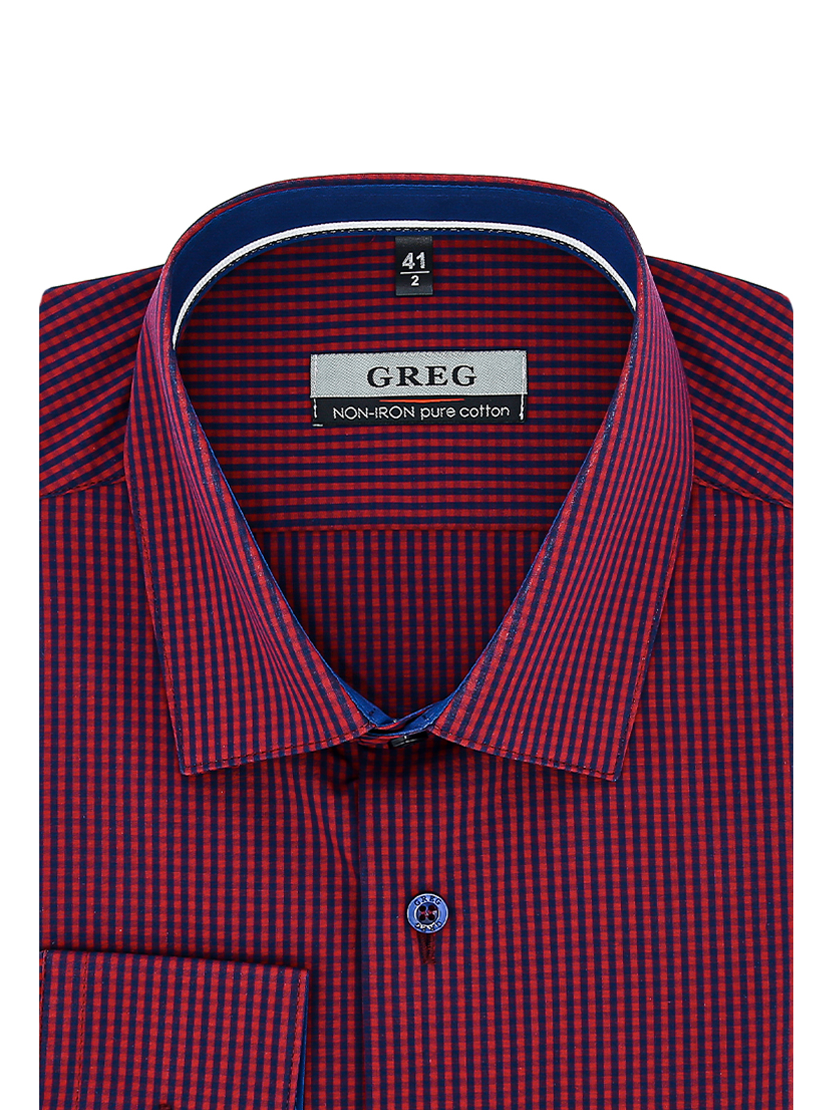 625/211/0365/1 Сорочка мужская длинный рукав