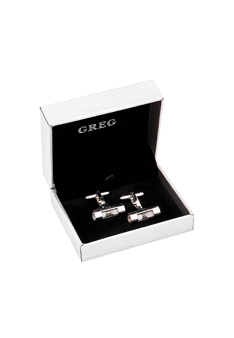 170137 Запонки в подарочной коробке