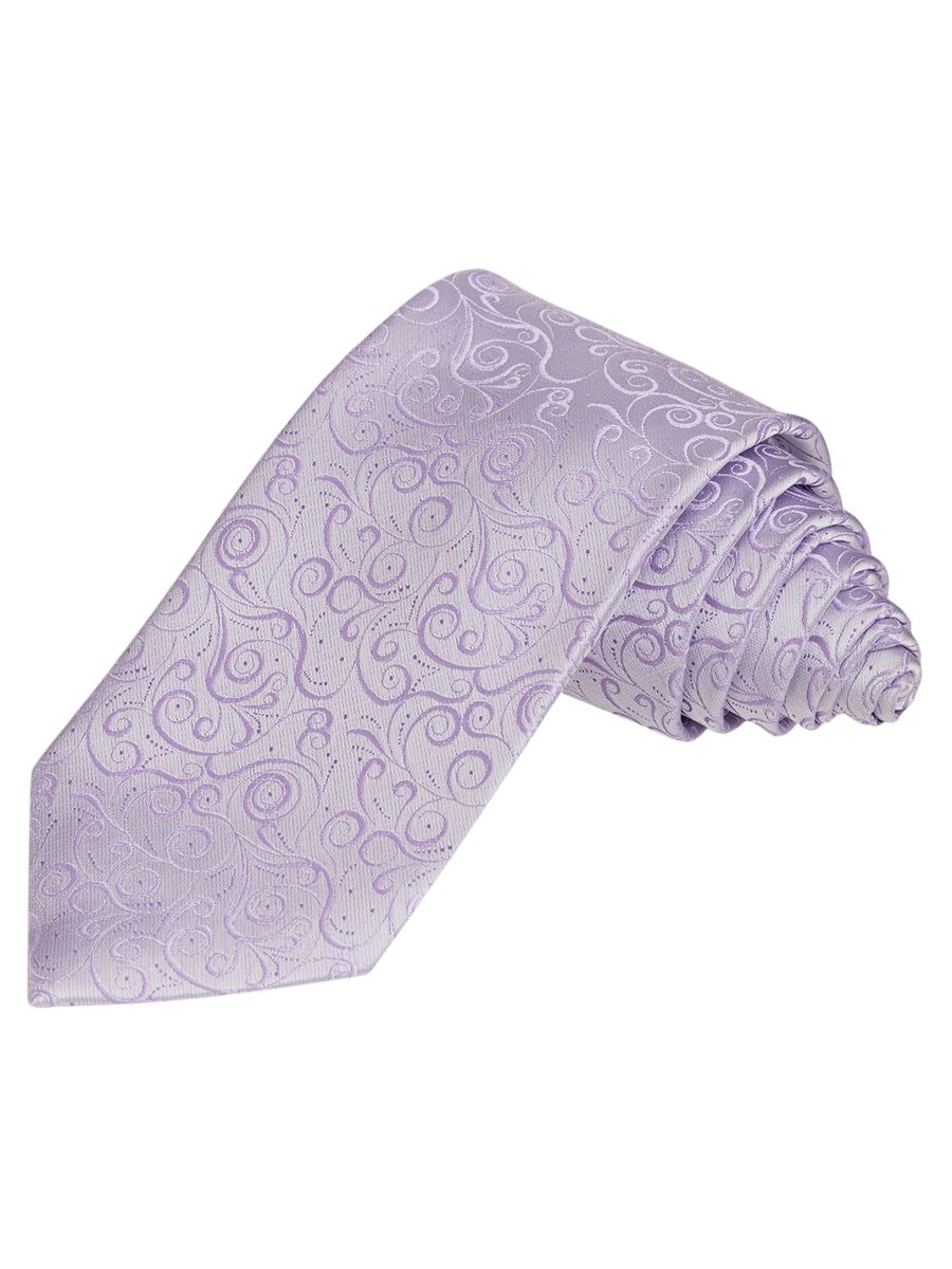 Greg-poly 8-сиреневый 508.9.126 Галстук мужской