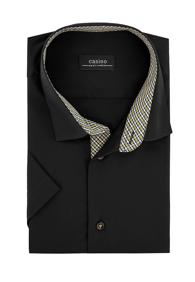 c340/057/026/Z/P/1 Сорочка мужская короткий рукав