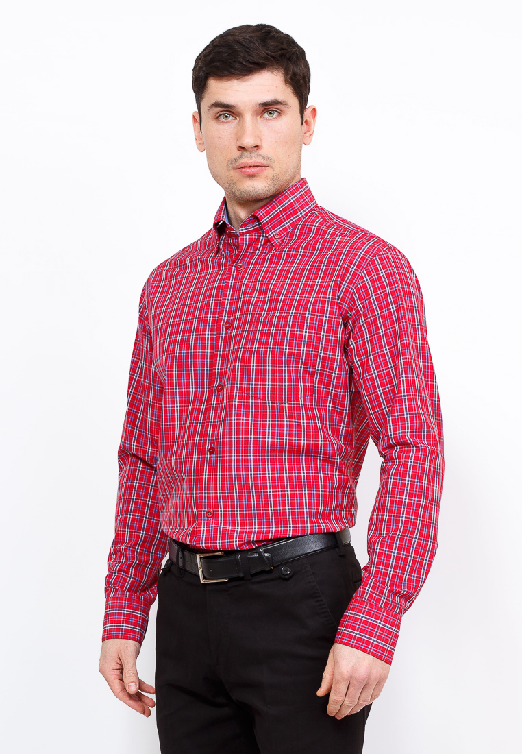 c625/1/149/Z/b/1 Сорочка мужская длинный рукав