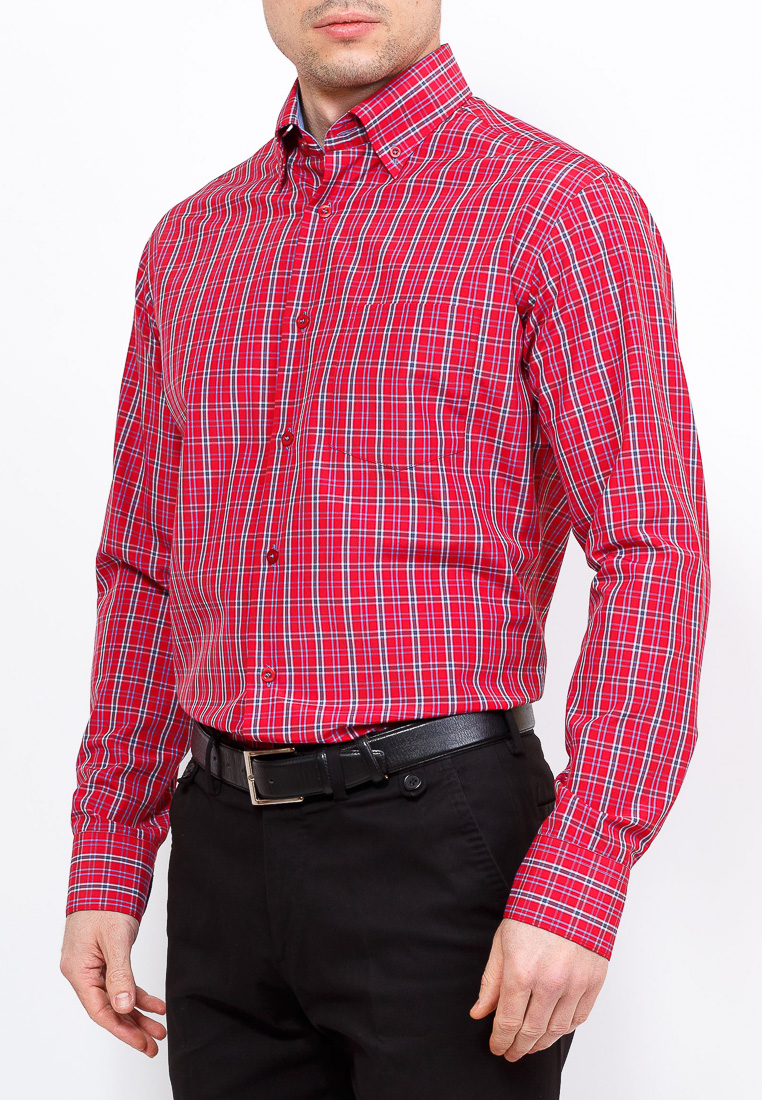 c625/1/149/Z/b/1 Сорочка мужская длинный рукав