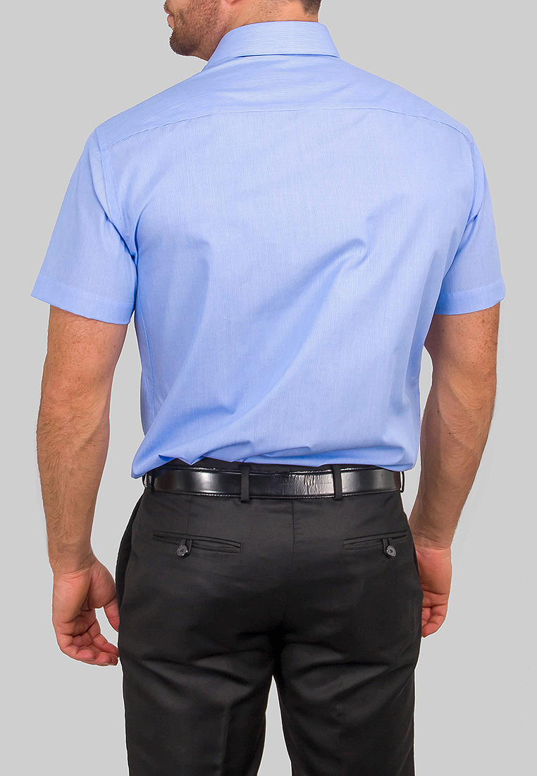 221/109/841/Z/1 Сорочка мужская короткий рукав