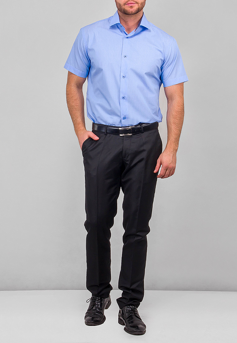 221/109/841/Z/1 Сорочка мужская короткий рукав