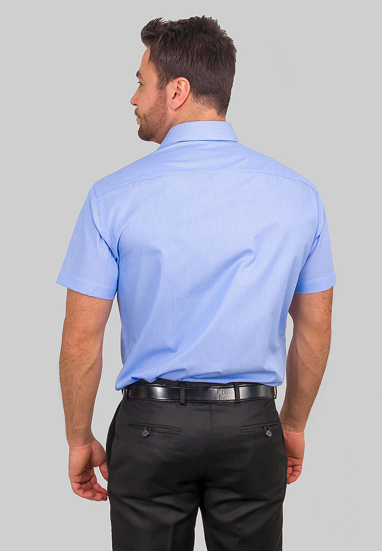 221/109/841/Z/1 Сорочка мужская короткий рукав