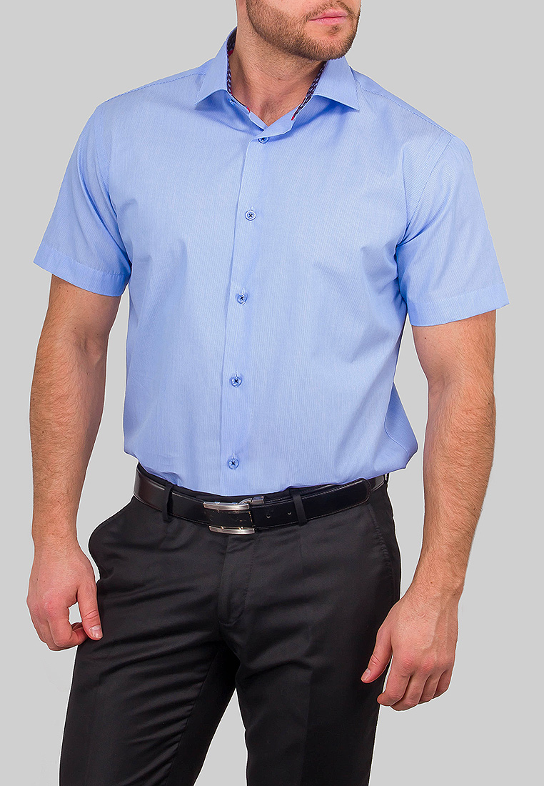 221/109/841/Z/1 Сорочка мужская короткий рукав