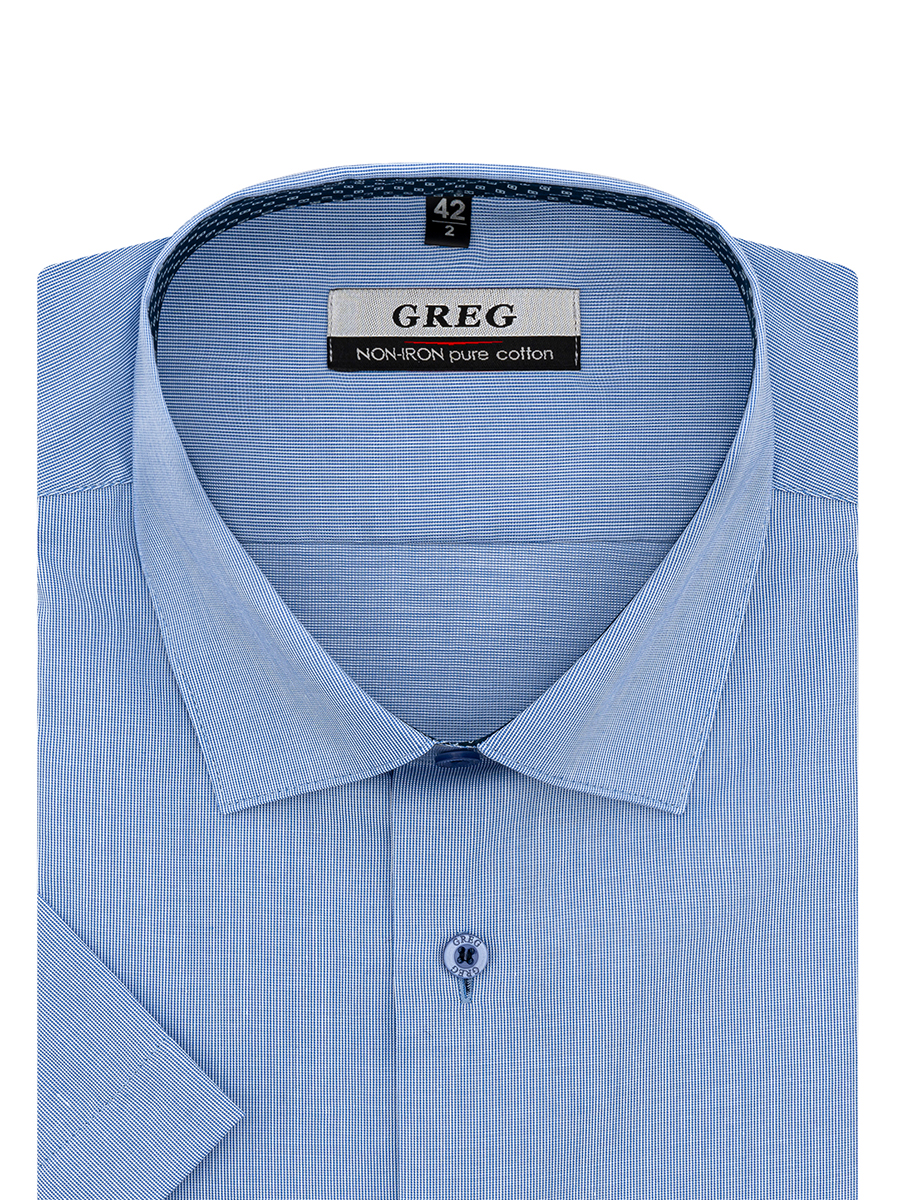 223/201/0051/Z/1 Сорочка мужская короткий рукав