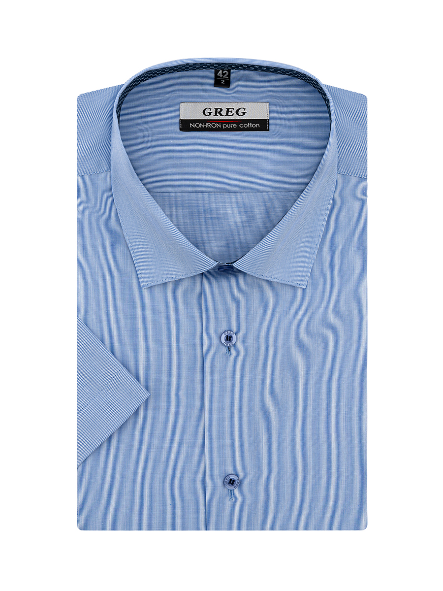 223/201/0051/Z/1 Сорочка мужская короткий рукав