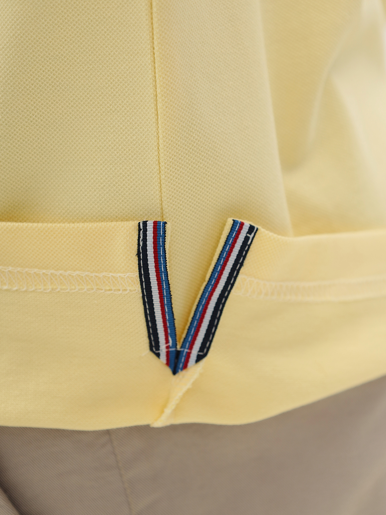 G145-PO4T-SA0048 (лимон) Футболка мужская короткий рукав