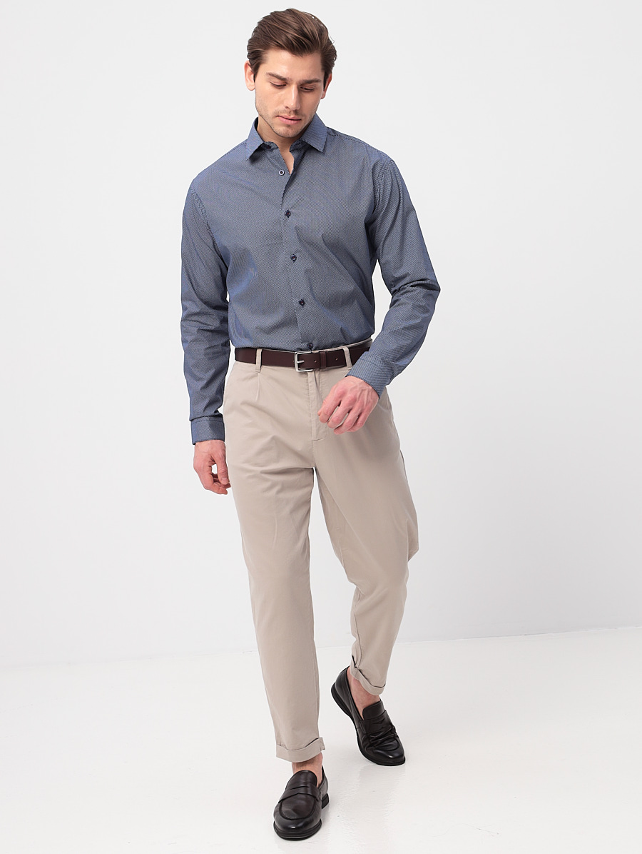 213/231/1851/Z/1 Сорочка мужская длинный рукав